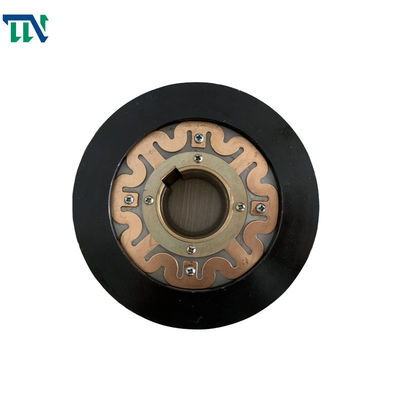 DLK1-80 DLK1-40 শুকনো ইলেক্ট্রোম্যাগনেটিক মাল্টি ডিস্ক ক্লাচ