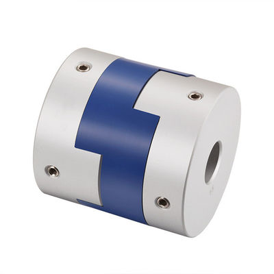 কেনা সিলভার GH-45*46 ওল্ডহ্যাম ডিস্ক কাপলিং শ্যাফ্ট কাপলিং শীর্ষ তারের কাপলিং online manufacture