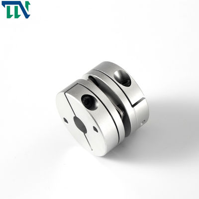 গুণ  Single Diaphragm Coupling Flexible 1 Inch Metal Shaft Coupling In Motor কারখানা