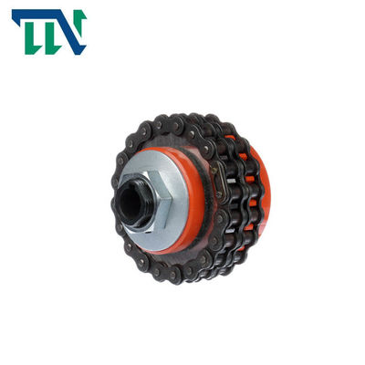 গুণ  Small Hydraulic Slip Overload Clutches Torque Limiters For Chain And Belt Drives কারখানা