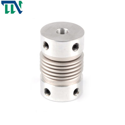 কেনা ক্ল্যাম্পিং হাব মেকানিক্যাল 20X32mm সহ স্টেইনলেস স্টীল ধাতব বেলো কাপলিং online manufacture