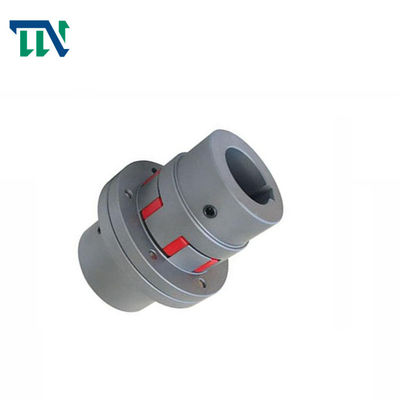 গুণ  Flexible Plum Shaft Coupling With Flange Single Jaw Cnc Shaft Coupler LMD 10 কারখানা